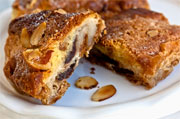 chocolate almond croissant