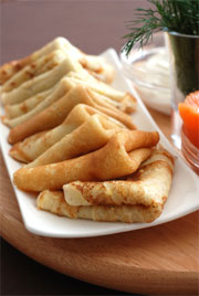 blini